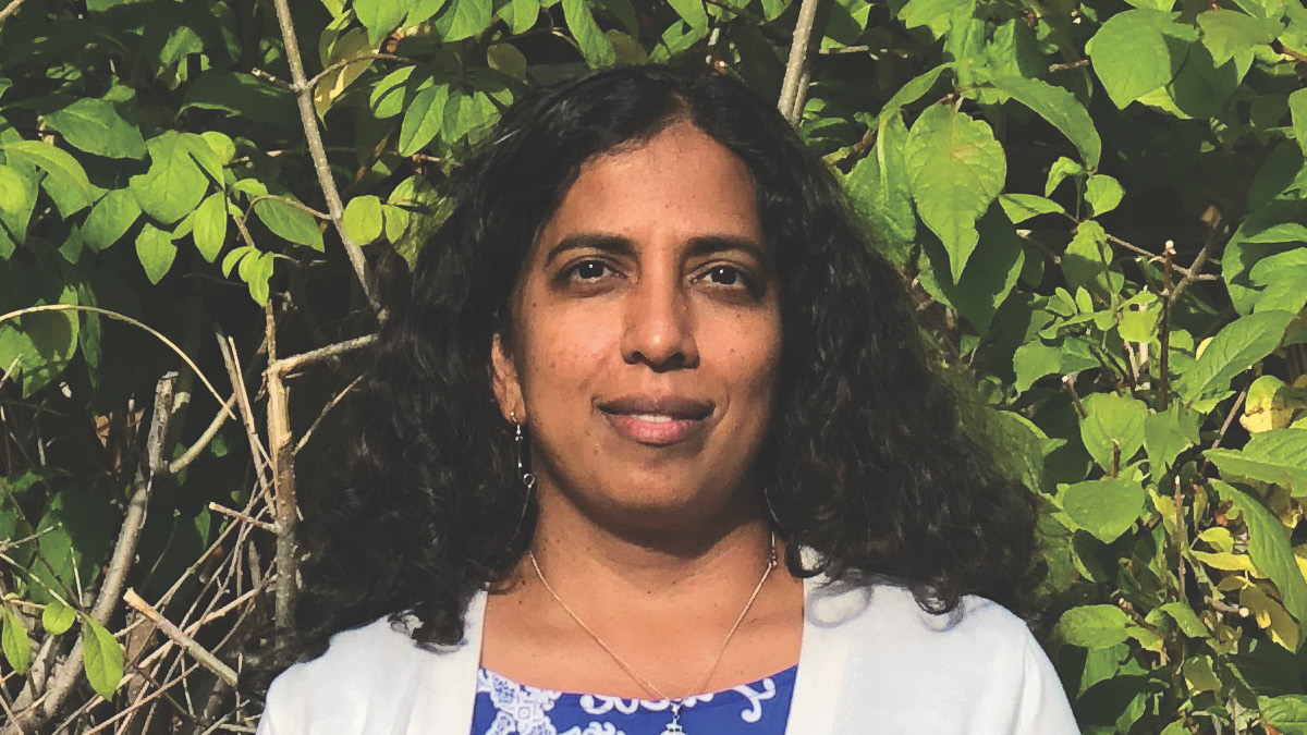 Lakshmi Sangaranarayanan, Director, Student Residence