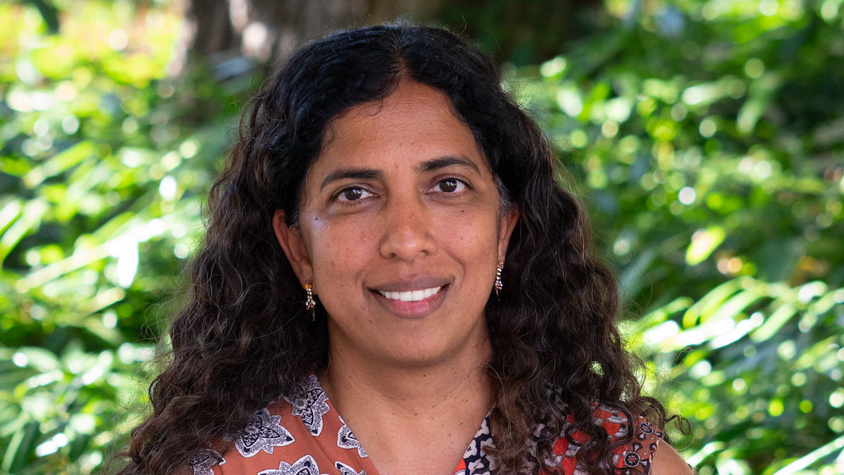 Lakshmi Sangaranarayanan, Director, Student Residence